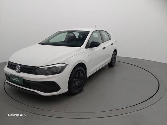 VOLKSWAGEN POLO 1.0 MPI TRACK MANUAL
